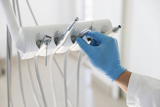 Professional Dental Implants technician working in Venice, IL